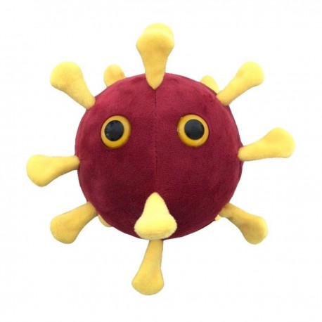 Microbe Giant Stuffed toy- COVID-19