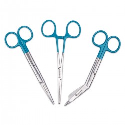 Trio Set Scissors - Teal