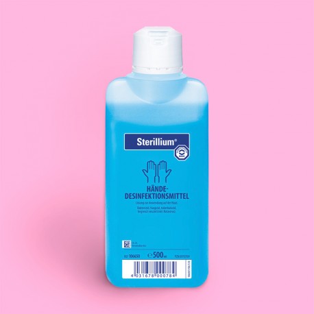 Hand sanitazer - Sterillium 500ml