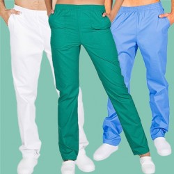pantalón sarga sanitario