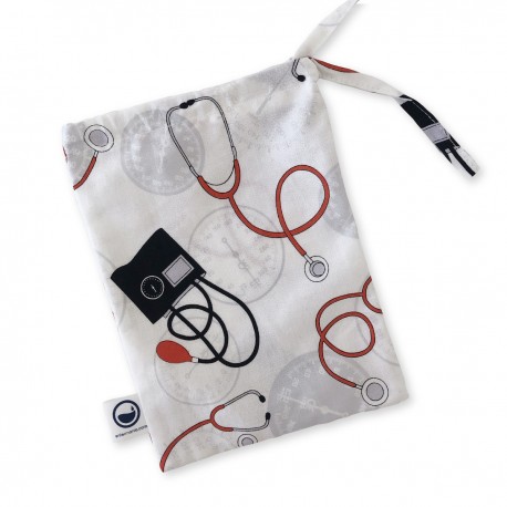 EKG Fabric All Purposes bag