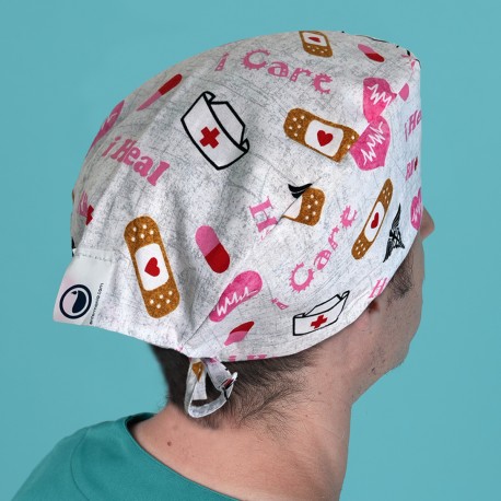 Gorro casquete - Hope