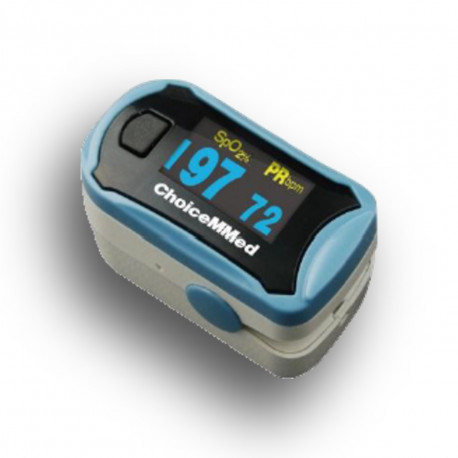 Pulse Oximeter for Adults -...