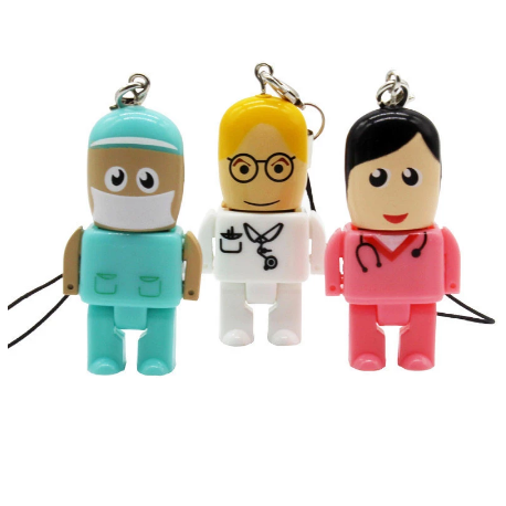 USB Mini-Pendrive 32 Gb - Dr. Sloan