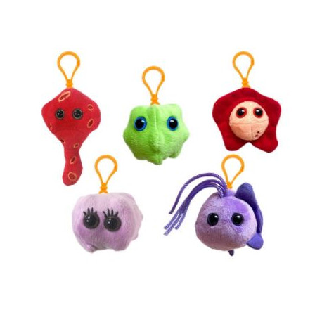 Mini-giantmicrobes Love Sick