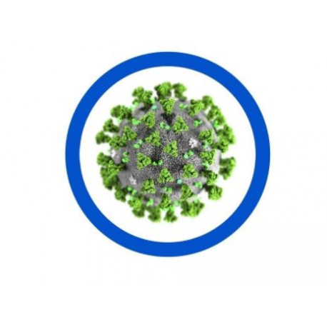 GiantMicrobes (peluche) SARS- COV-1