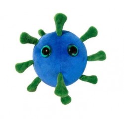 GiantMicrobes (peluche)...