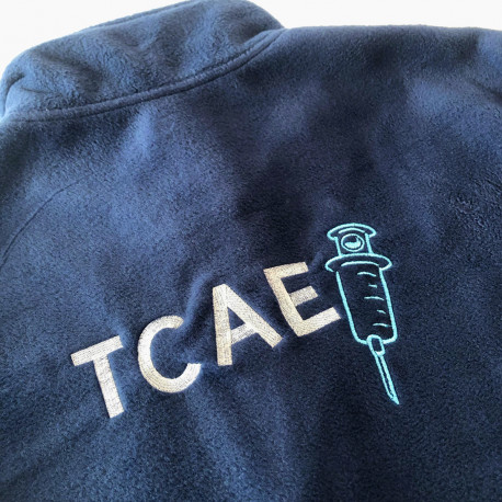 tcae customized fleece