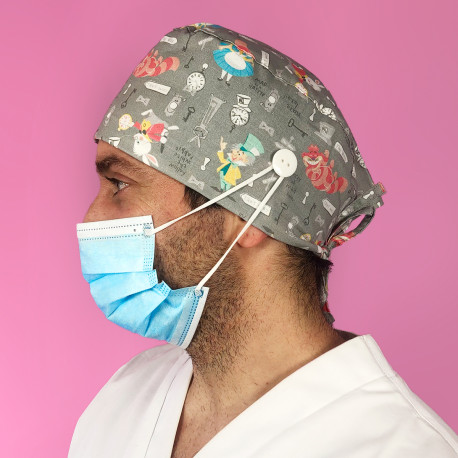 Short Hair Surgical Cap...