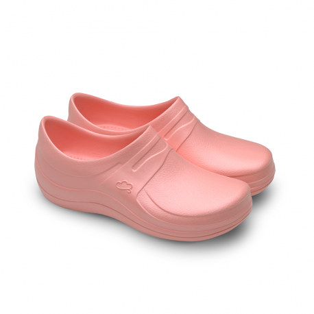 EVA Nursing Clogs - Closed