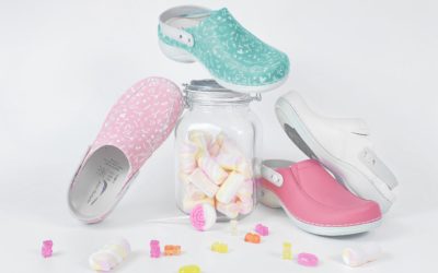 The medical clogs you need for your daily routine.