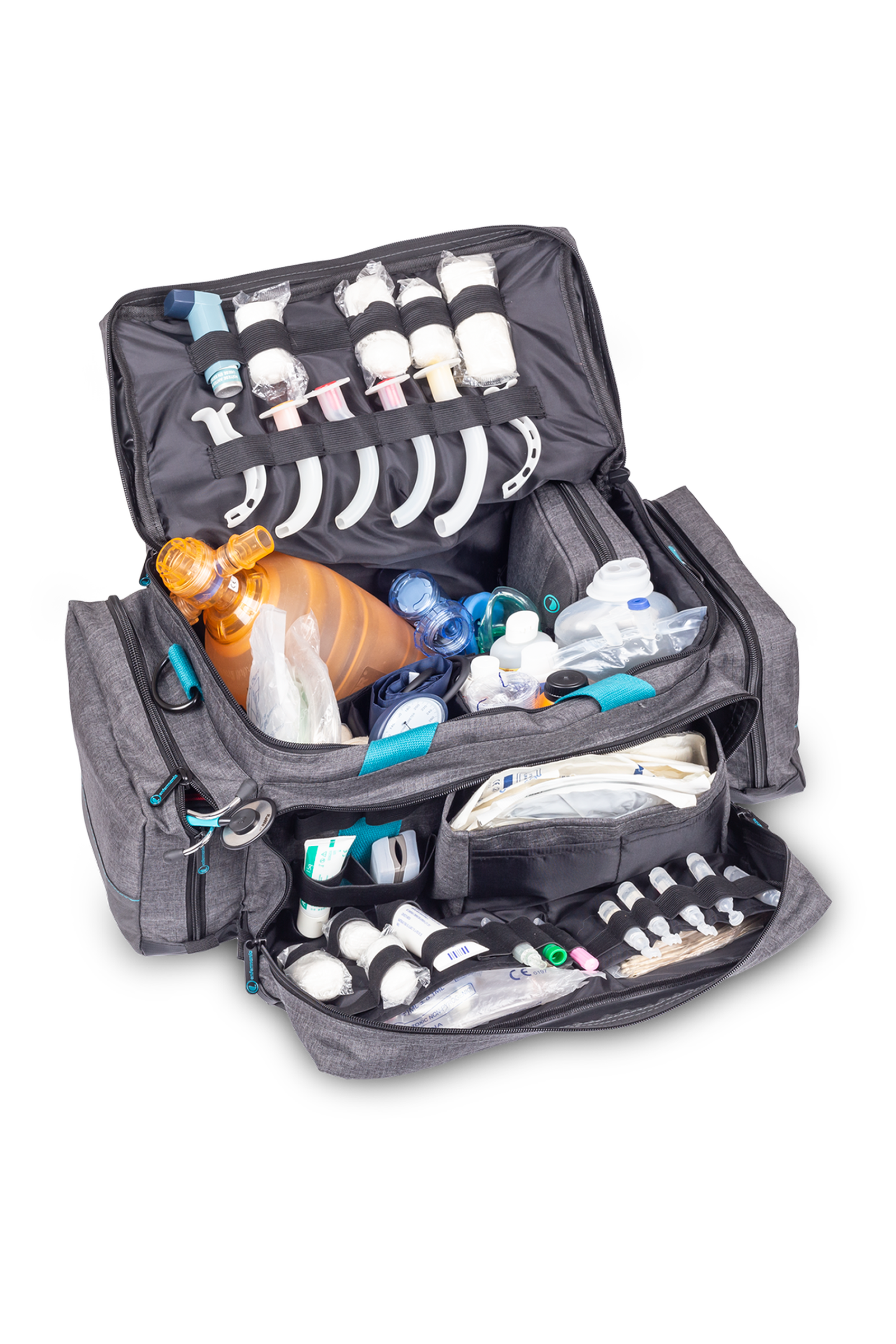 Large capacity medical bag - Gravity Urban Care-zoom-2