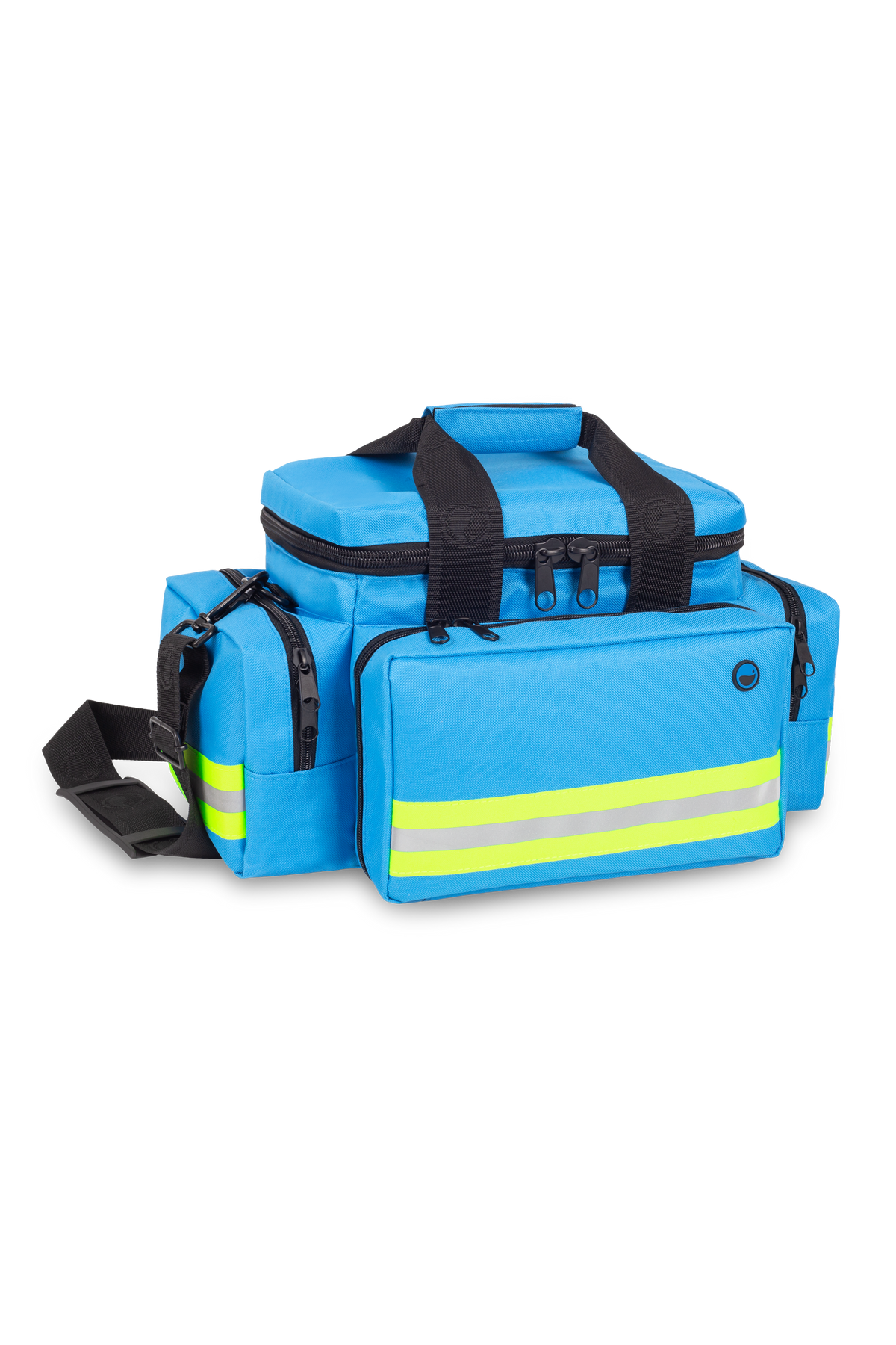 Mochila leve - Emergências Azul