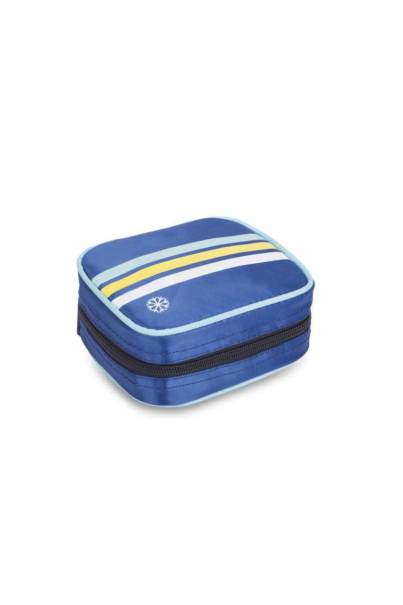 Home care briefcase - Eighties Blue-zoom-