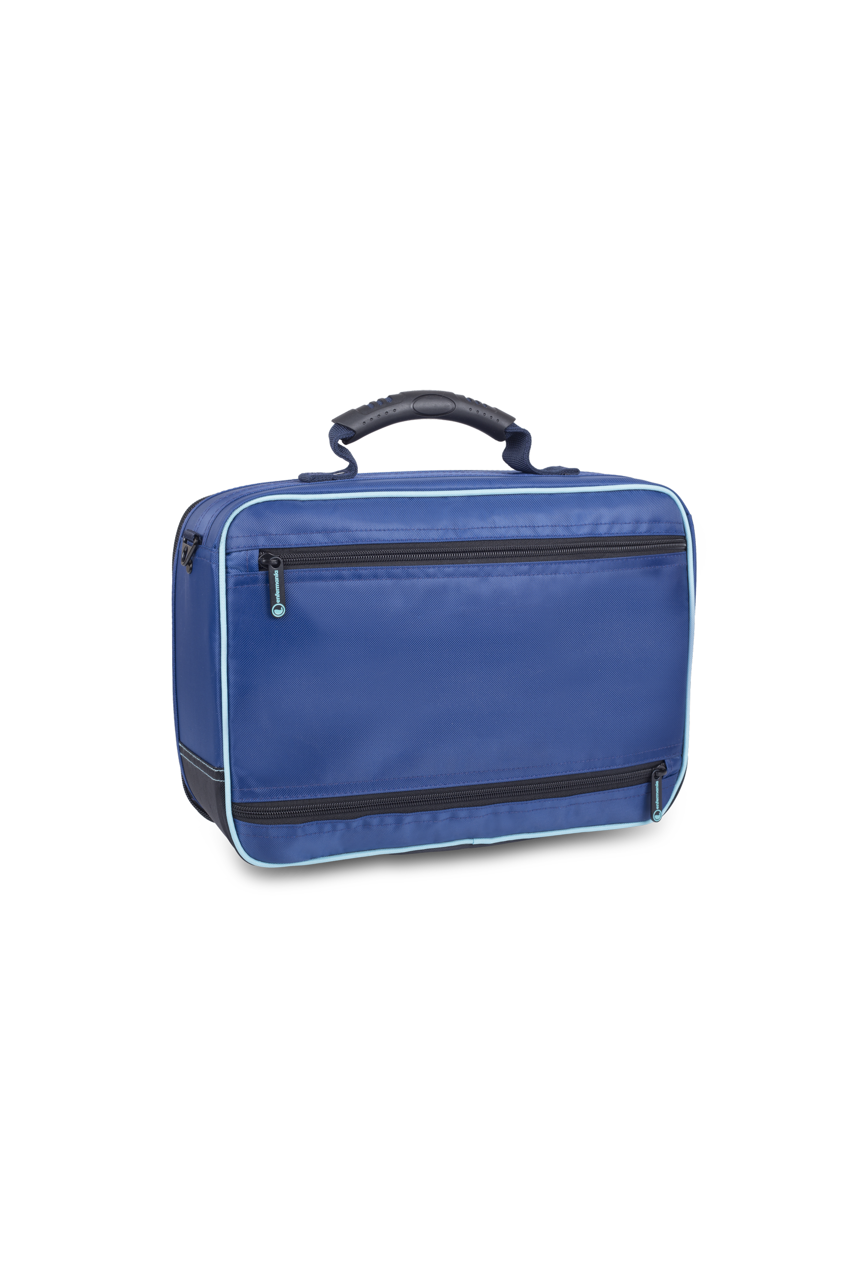 Home care briefcase - Eighties Blue-4