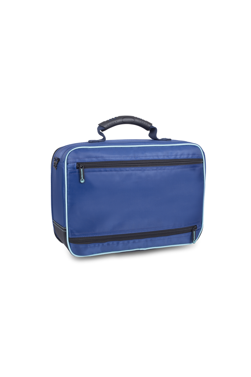 Home care briefcase - Eighties Blue-zoom-