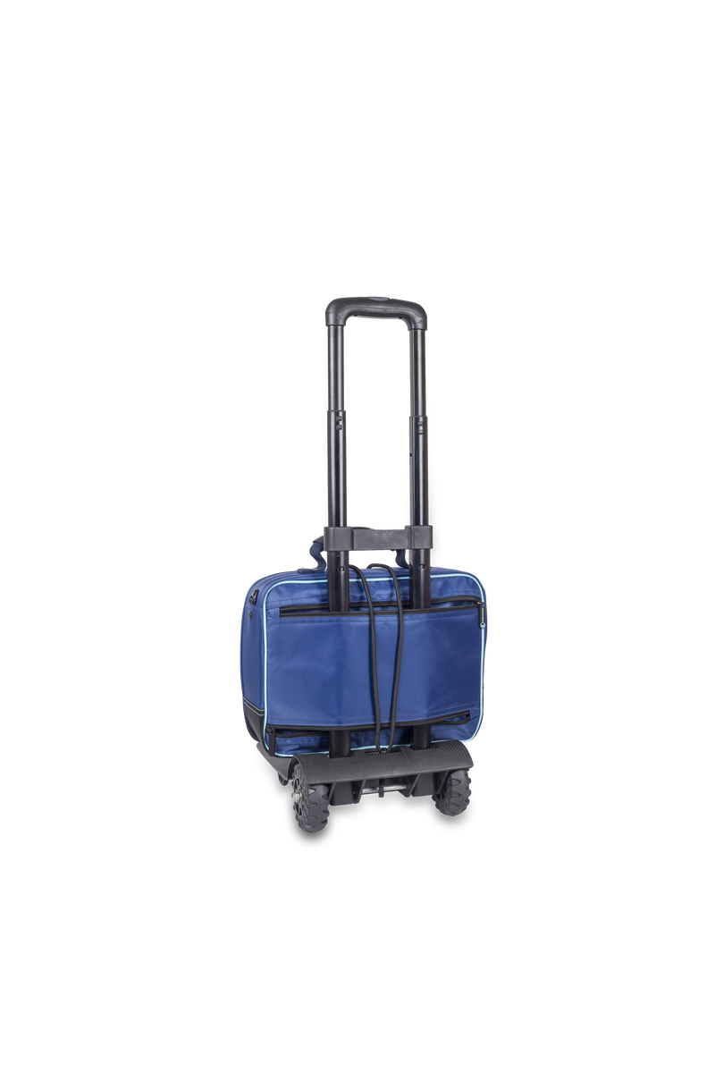 Home care briefcase - Eighties Blue-zoom-
