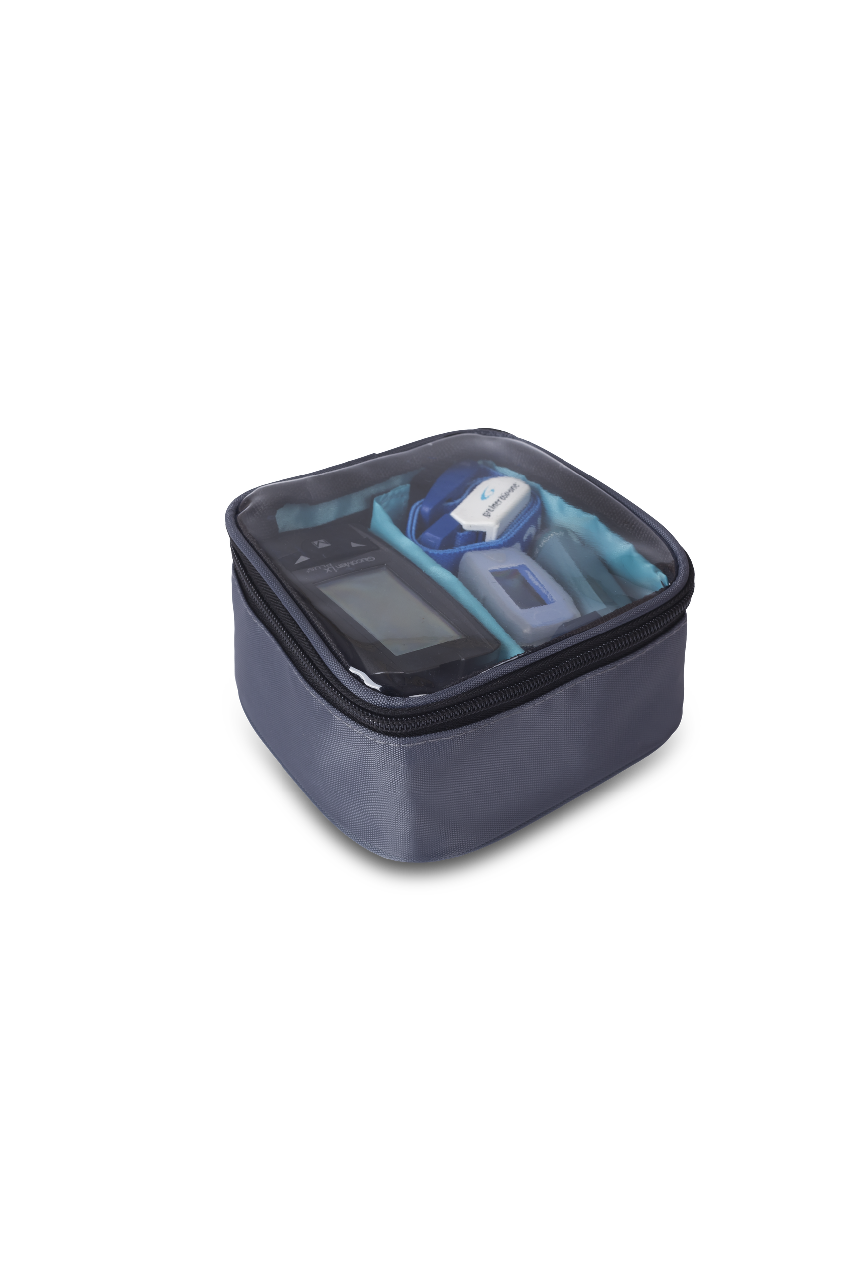 Home visit briefcase - Eighties Grey -zoom-6