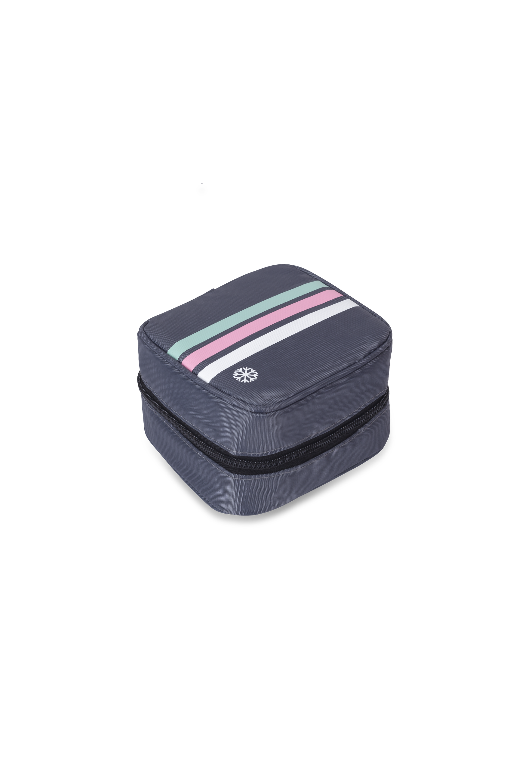 Home visit briefcase - Eighties Grey -7