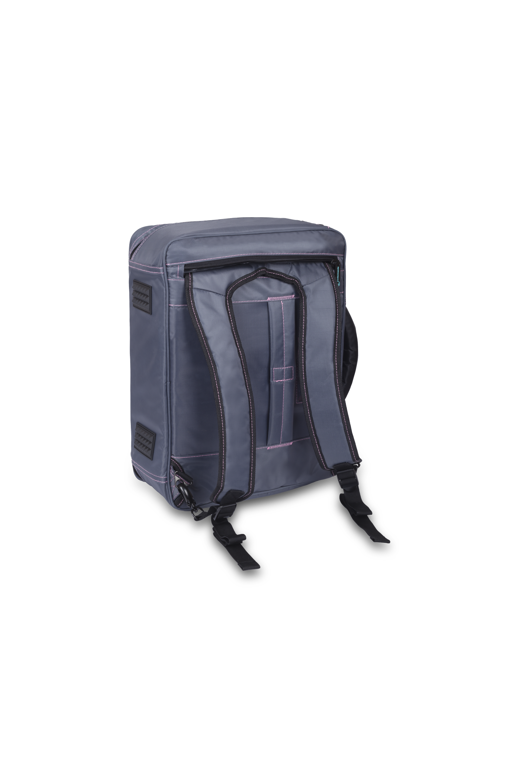 Home visit briefcase - Eighties Grey -zoom-4