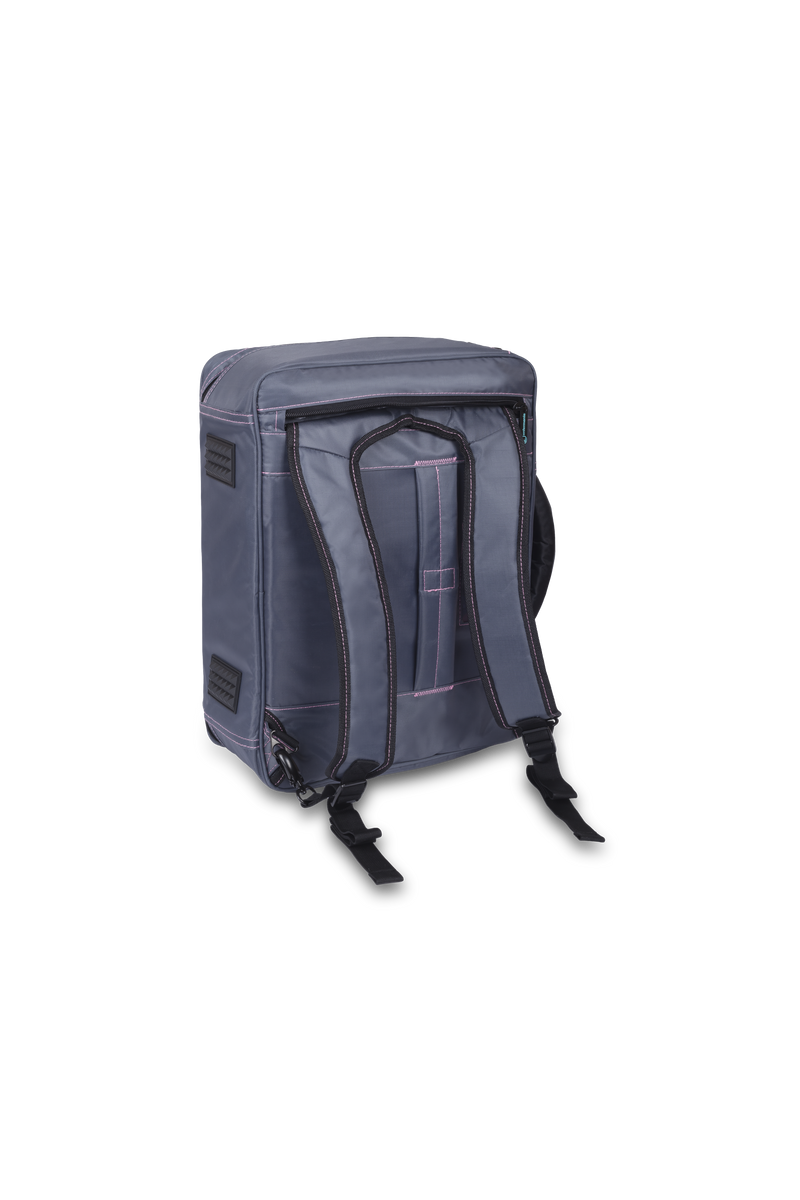 Home visit briefcase - Eighties Grey -zoom-