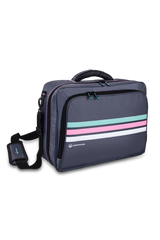 Home visit briefcase - Eighties Grey 