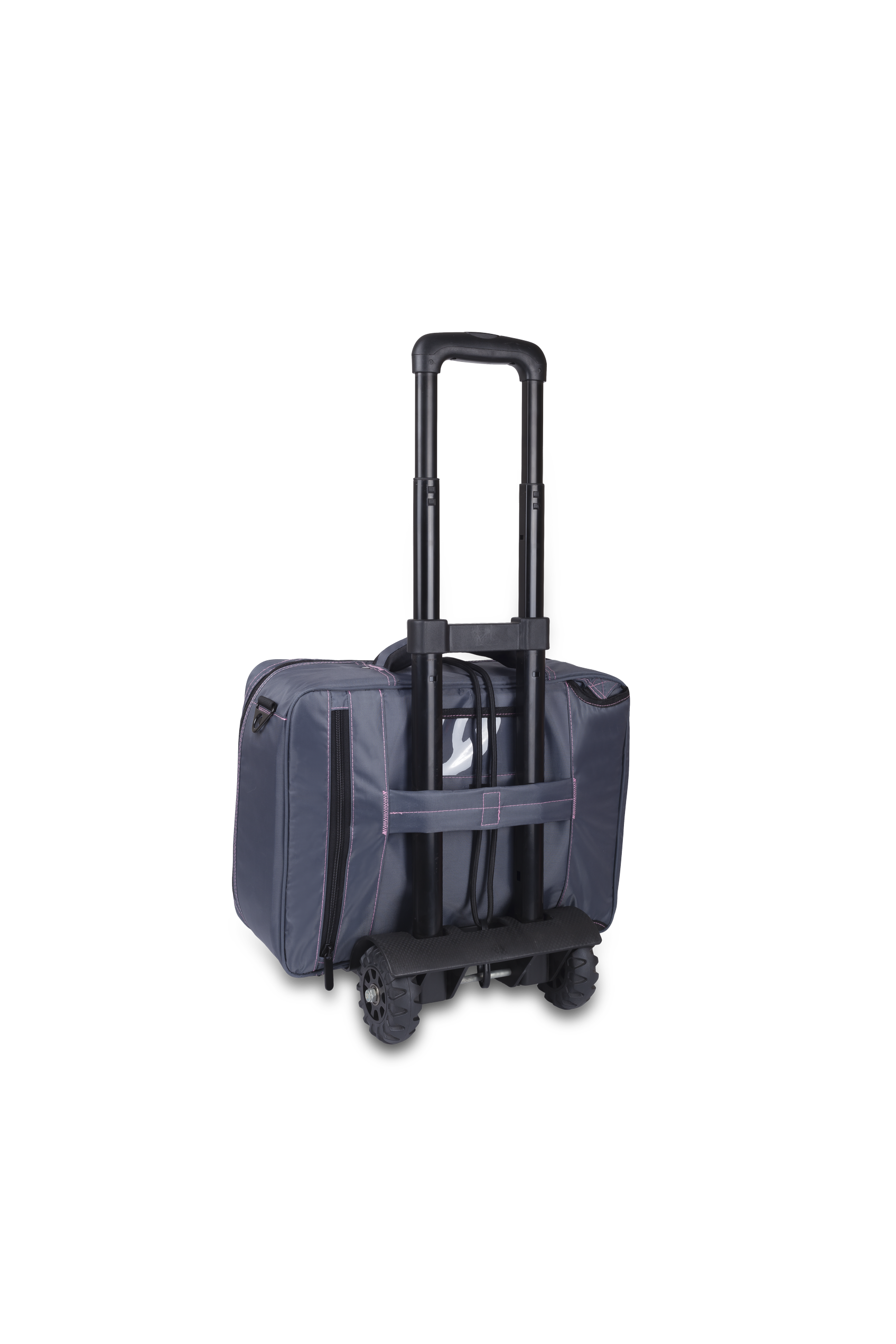 Home visit briefcase - Eighties Grey -10