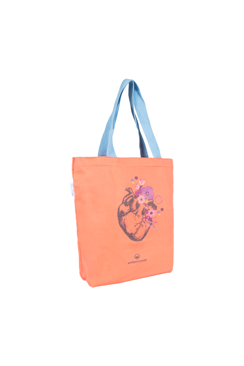 Saco de algodão estampado - órgãos-zoom-