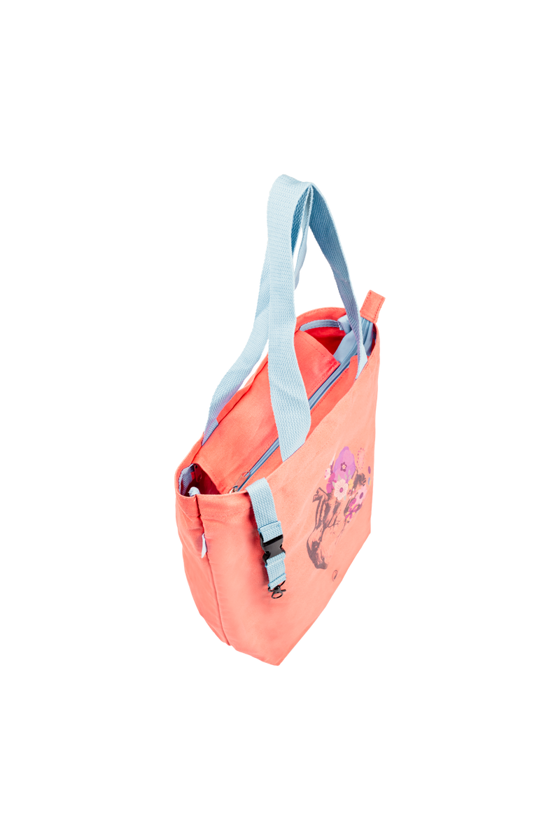 Saco de algodão estampado - órgãos-zoom-