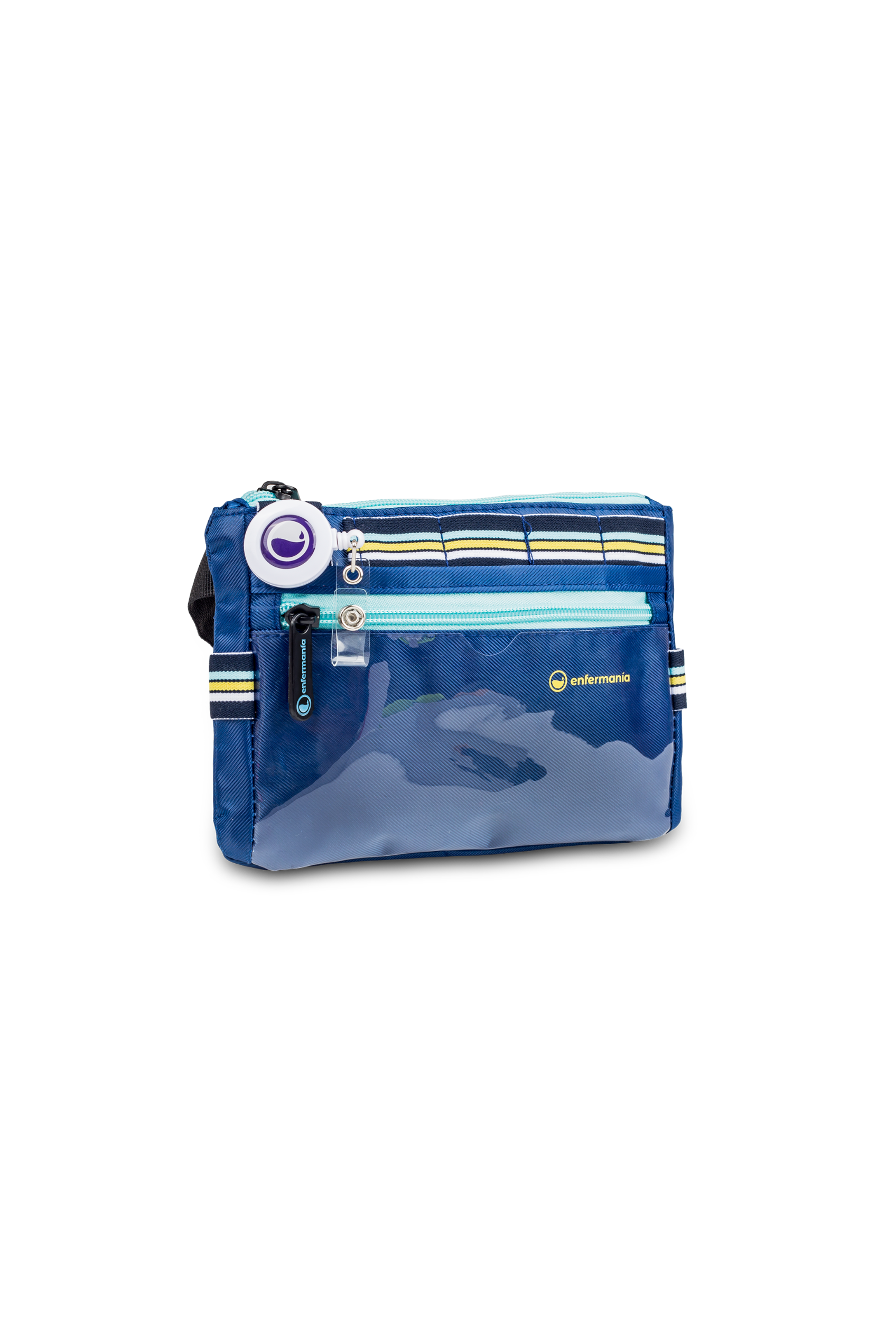 Eighties organizer fanny pack-1