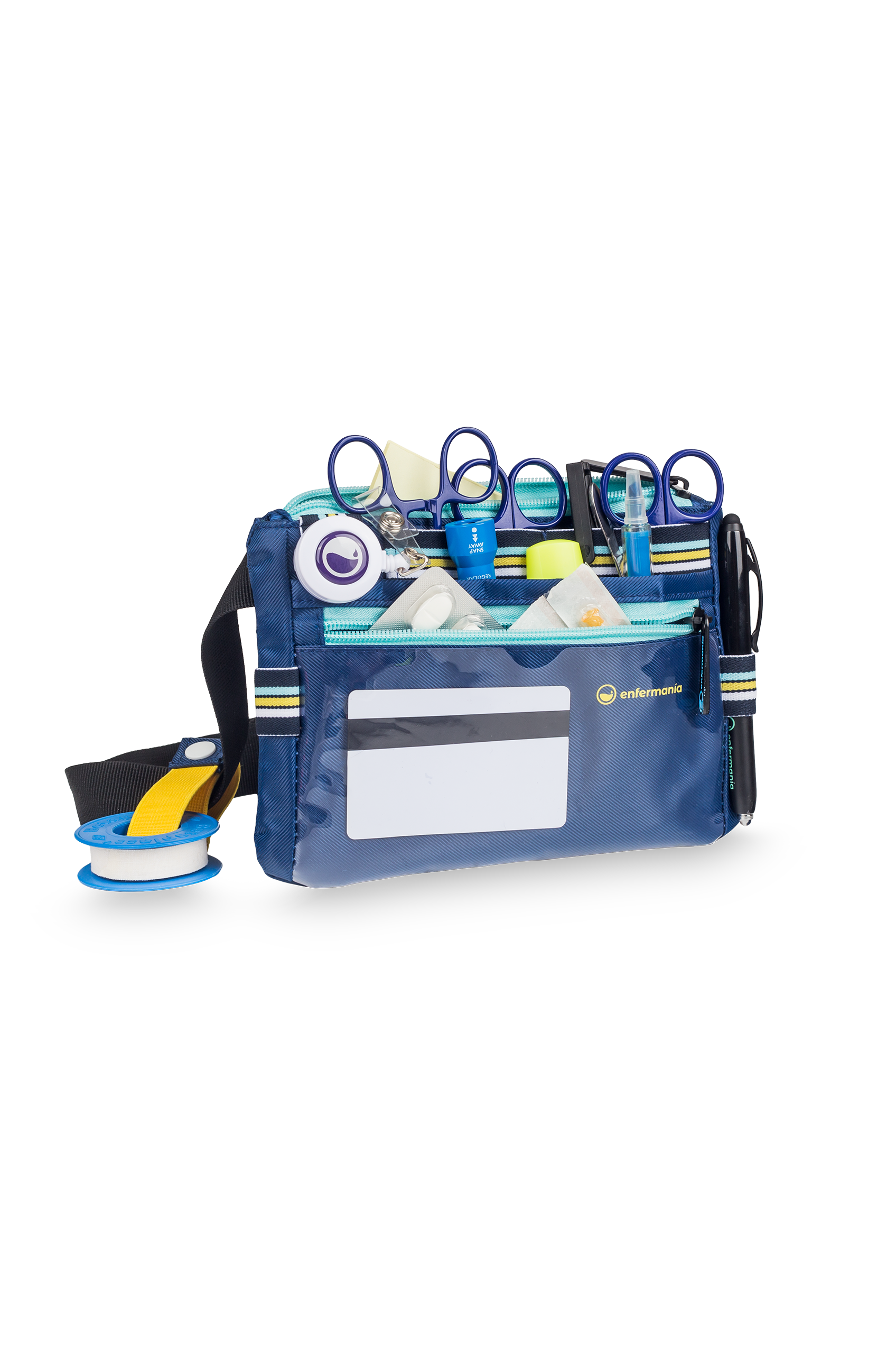 Eighties organizer fanny pack-zoom-2