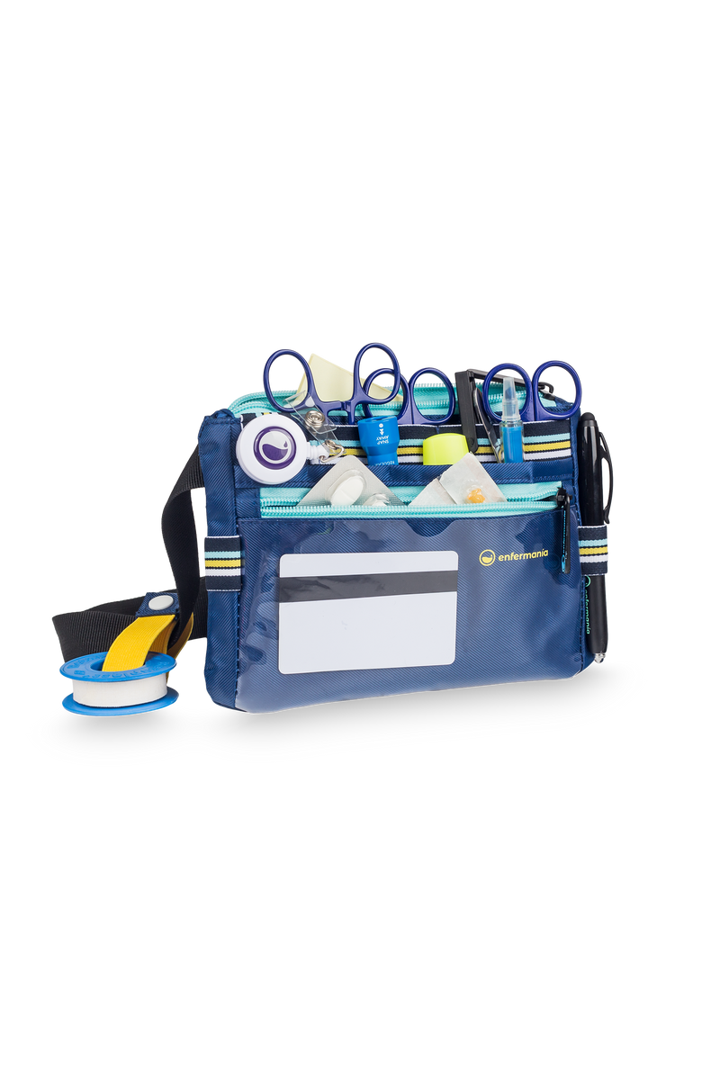 Eighties organizer fanny pack-zoom-