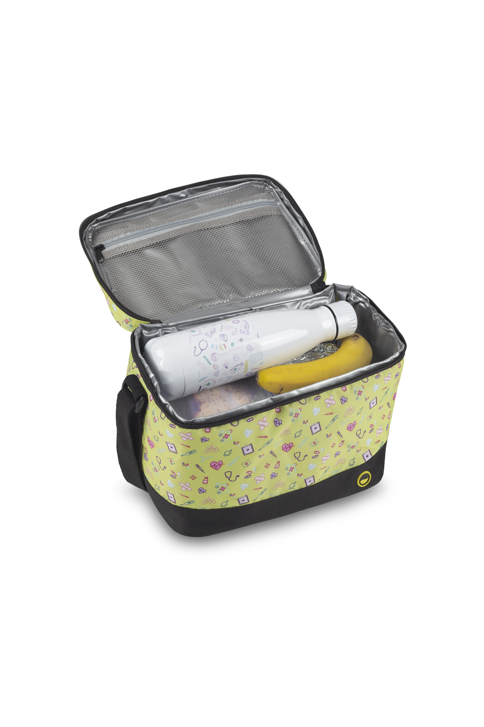 Isothermal refrigerator - Lemon Collection-zoom-3