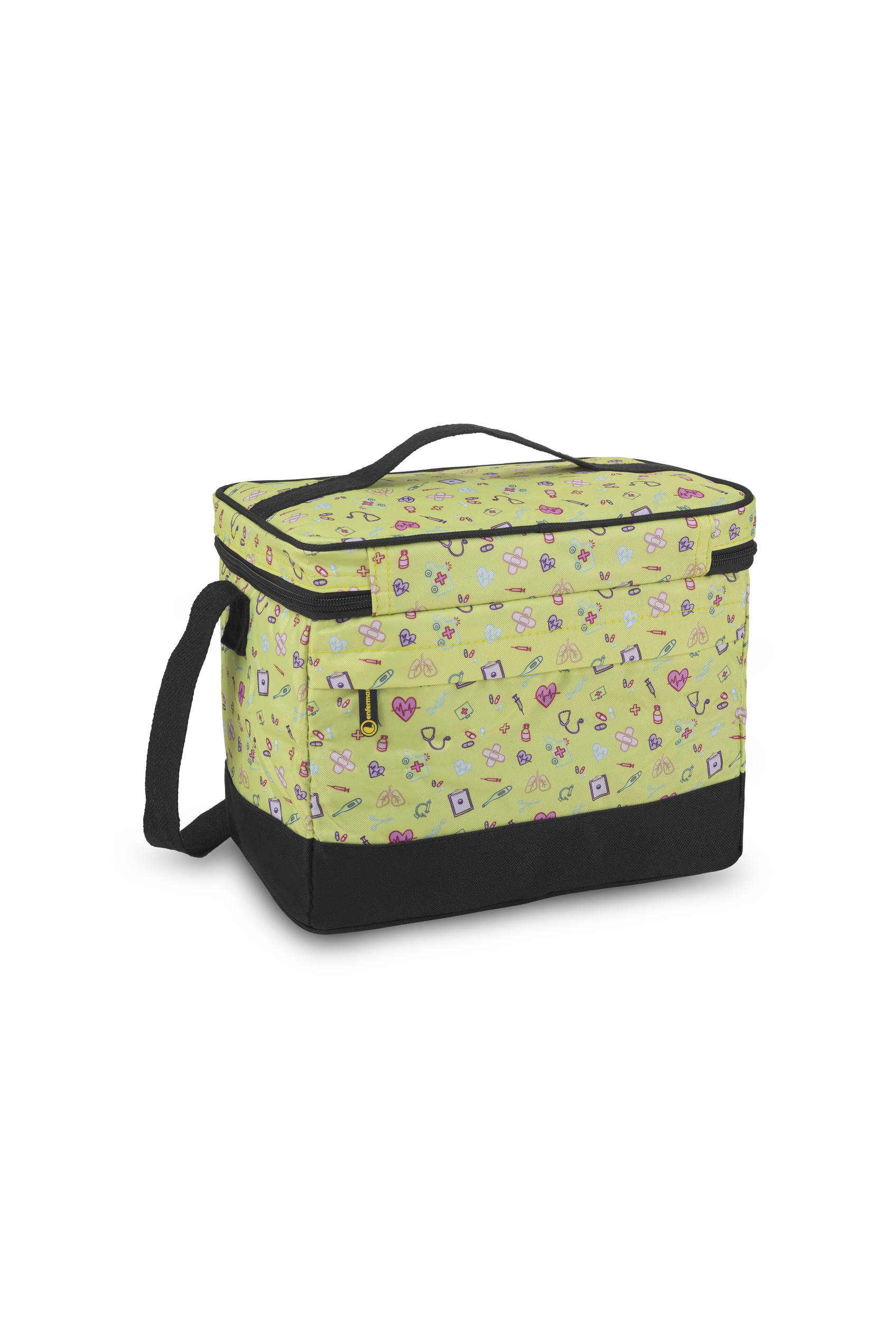 Isothermal refrigerator - Lemon Collection-5