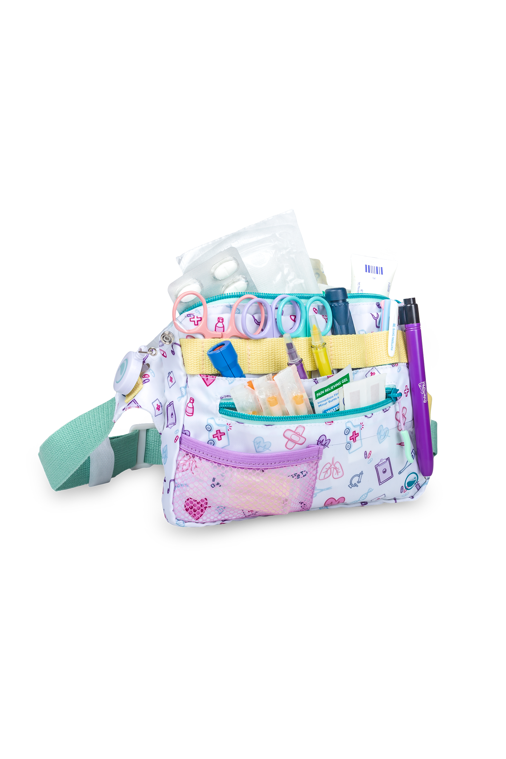 Cute Edition Organizer Waist Bag-2