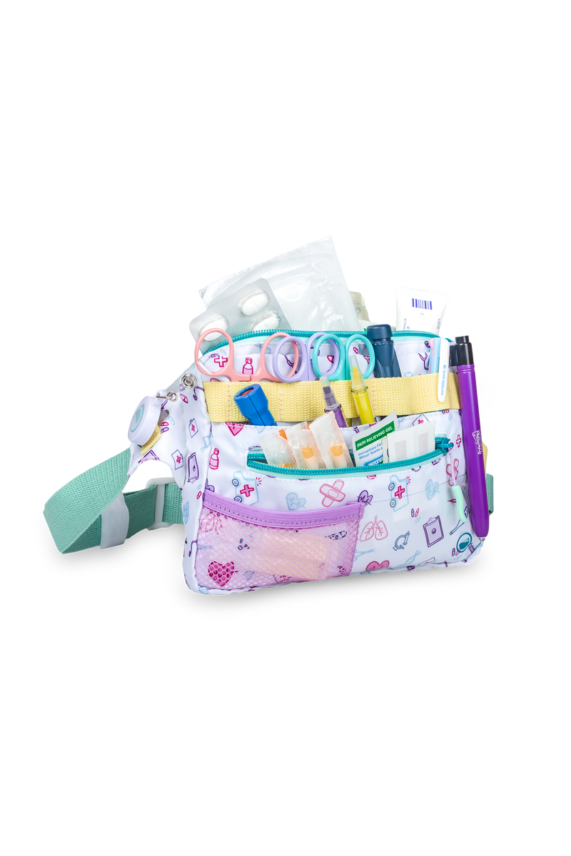 Cute Edition Organizer Waist Bag-zoom-