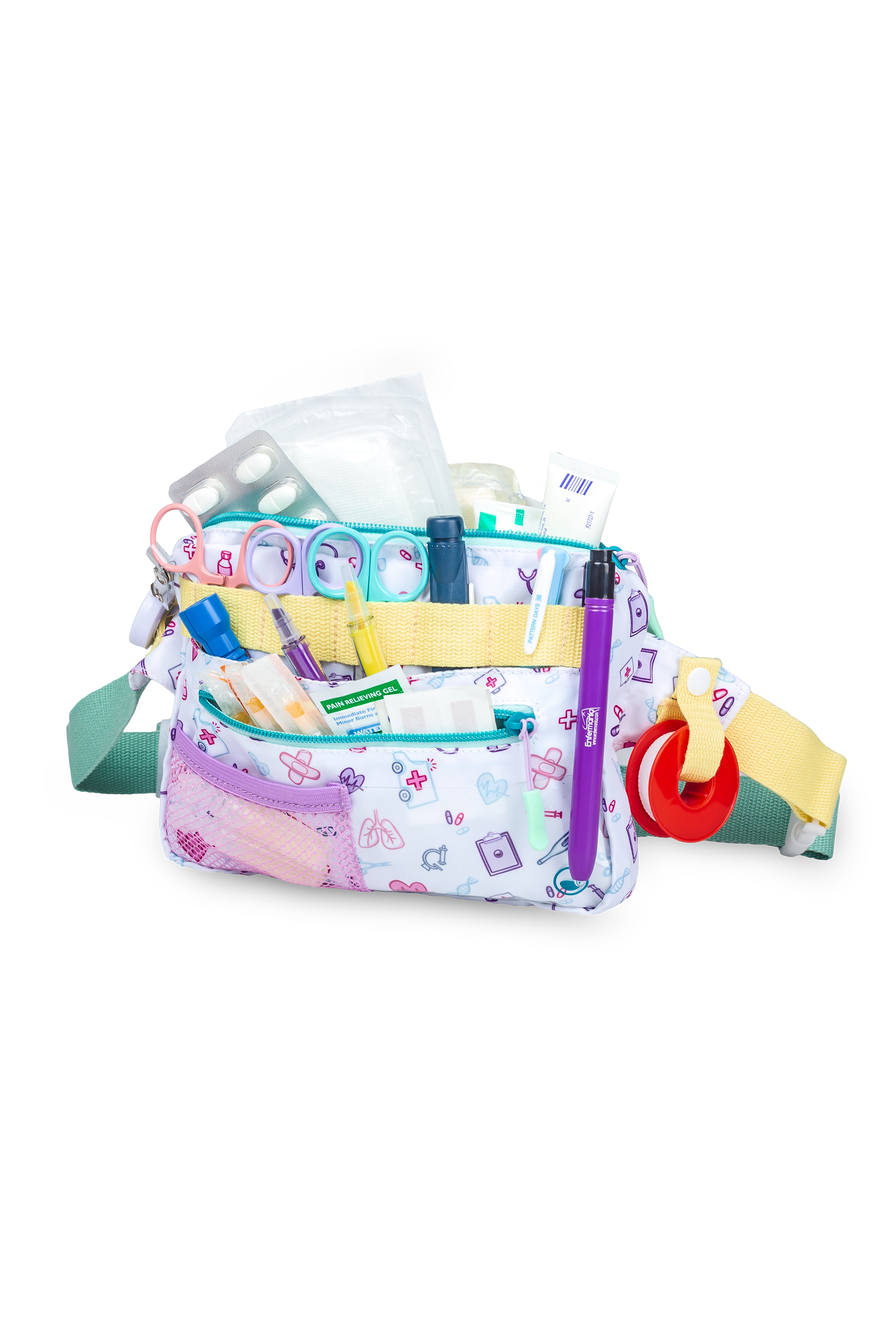 Cute Edition Organizer Waist Bag-3