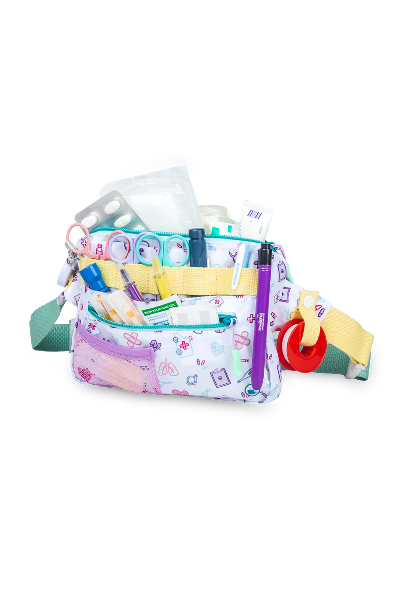 Cute Edition Organizer Waist Bag-zoom-