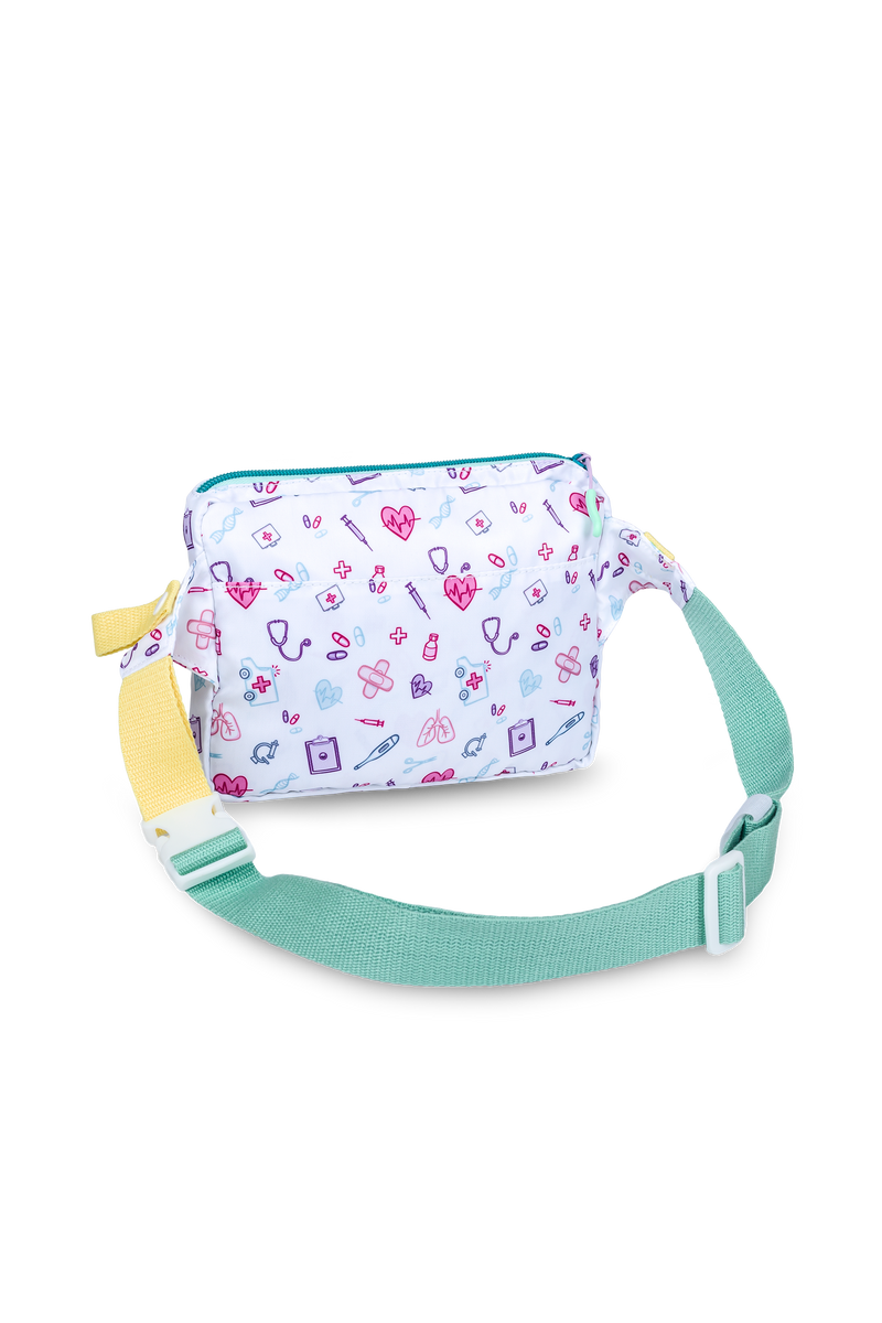 Cute Edition Organizer Waist Bag-zoom-