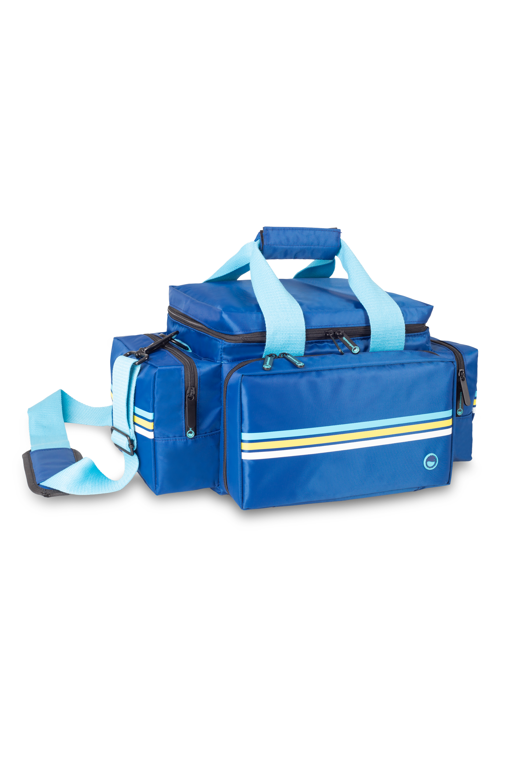 Lightweight bag - Eighties Blue-4