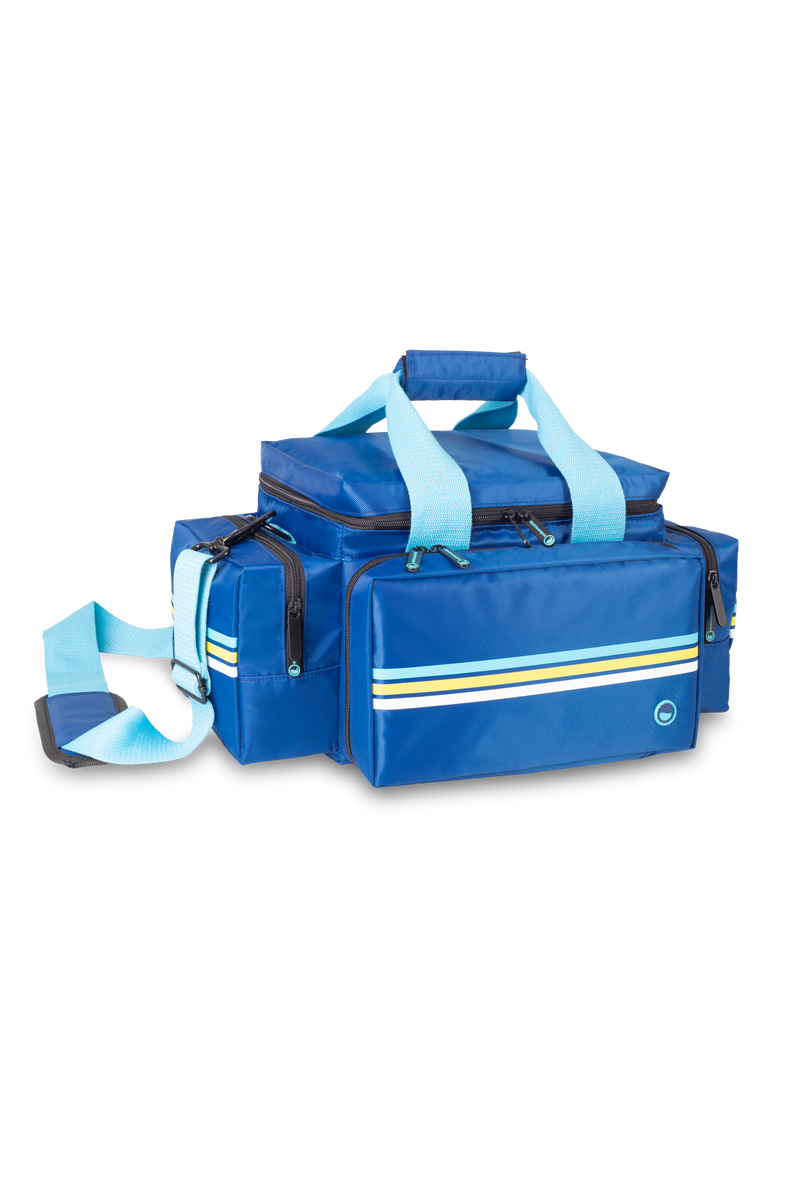 Lightweight bag - Eighties Blue-zoom-