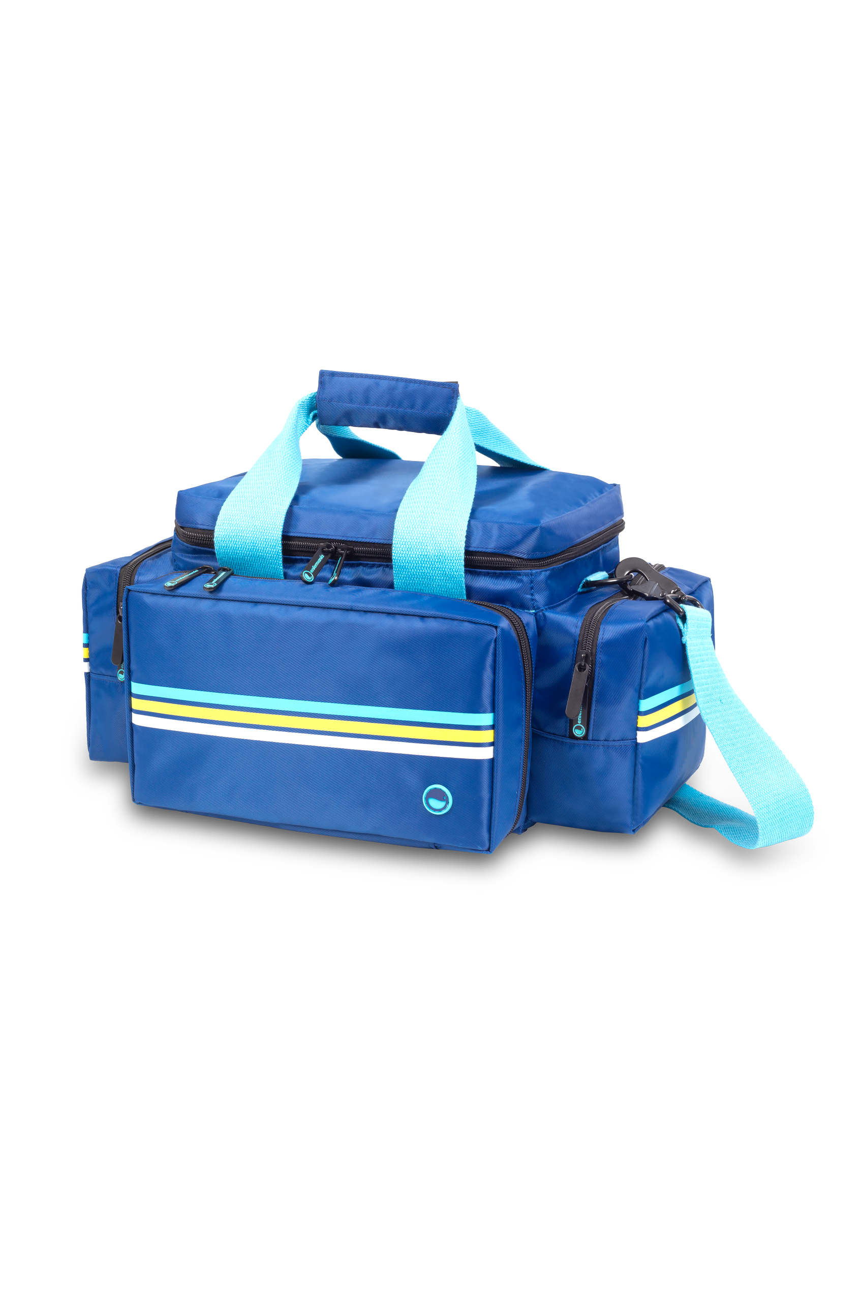 Lightweight bag - Eighties Blue-1