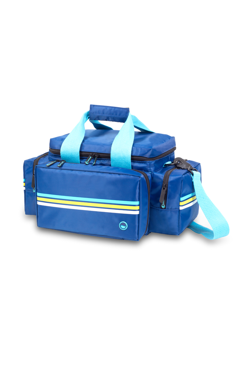 Lightweight bag - Eighties Blue-zoom-