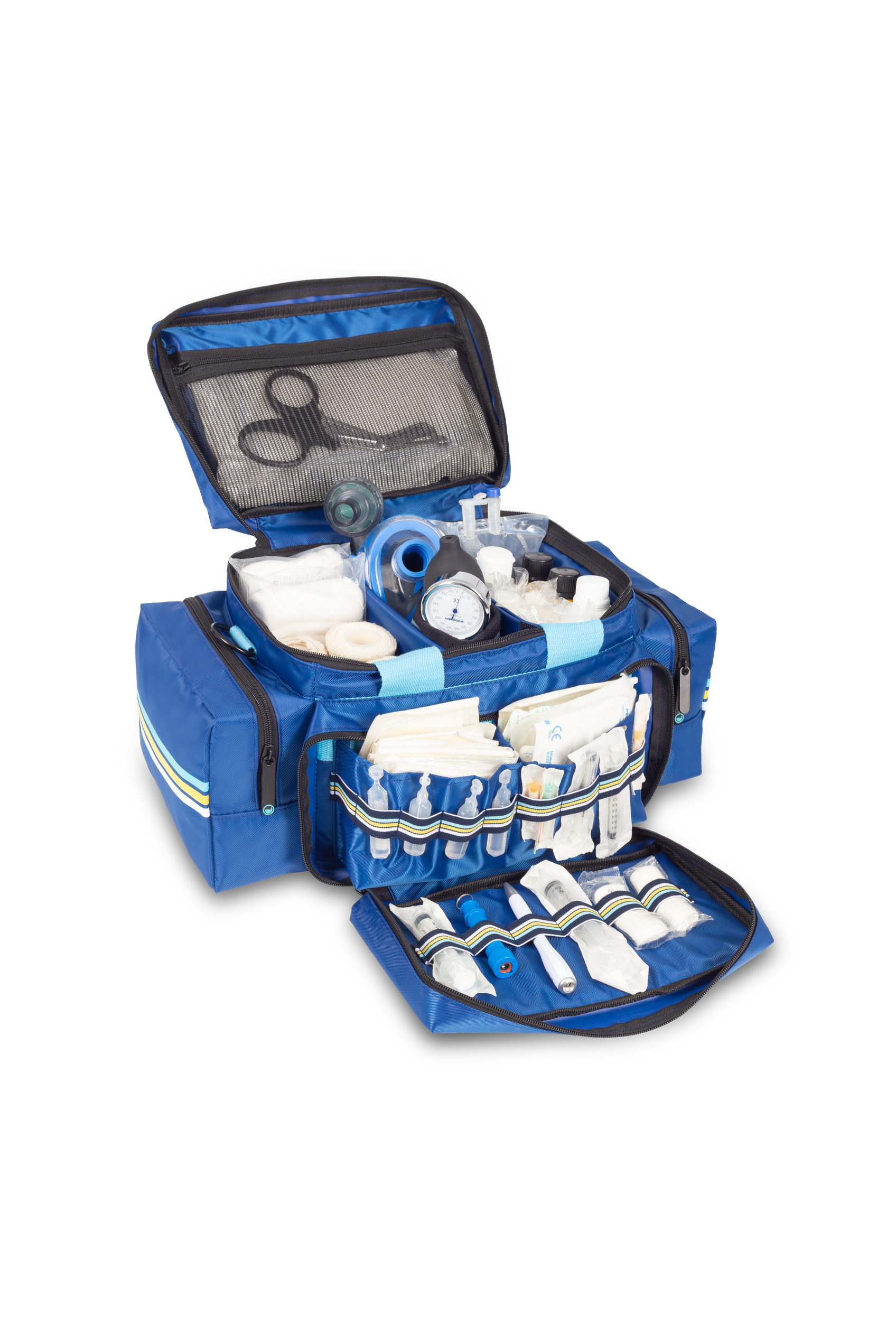 Lightweight bag - Eighties Blue-2