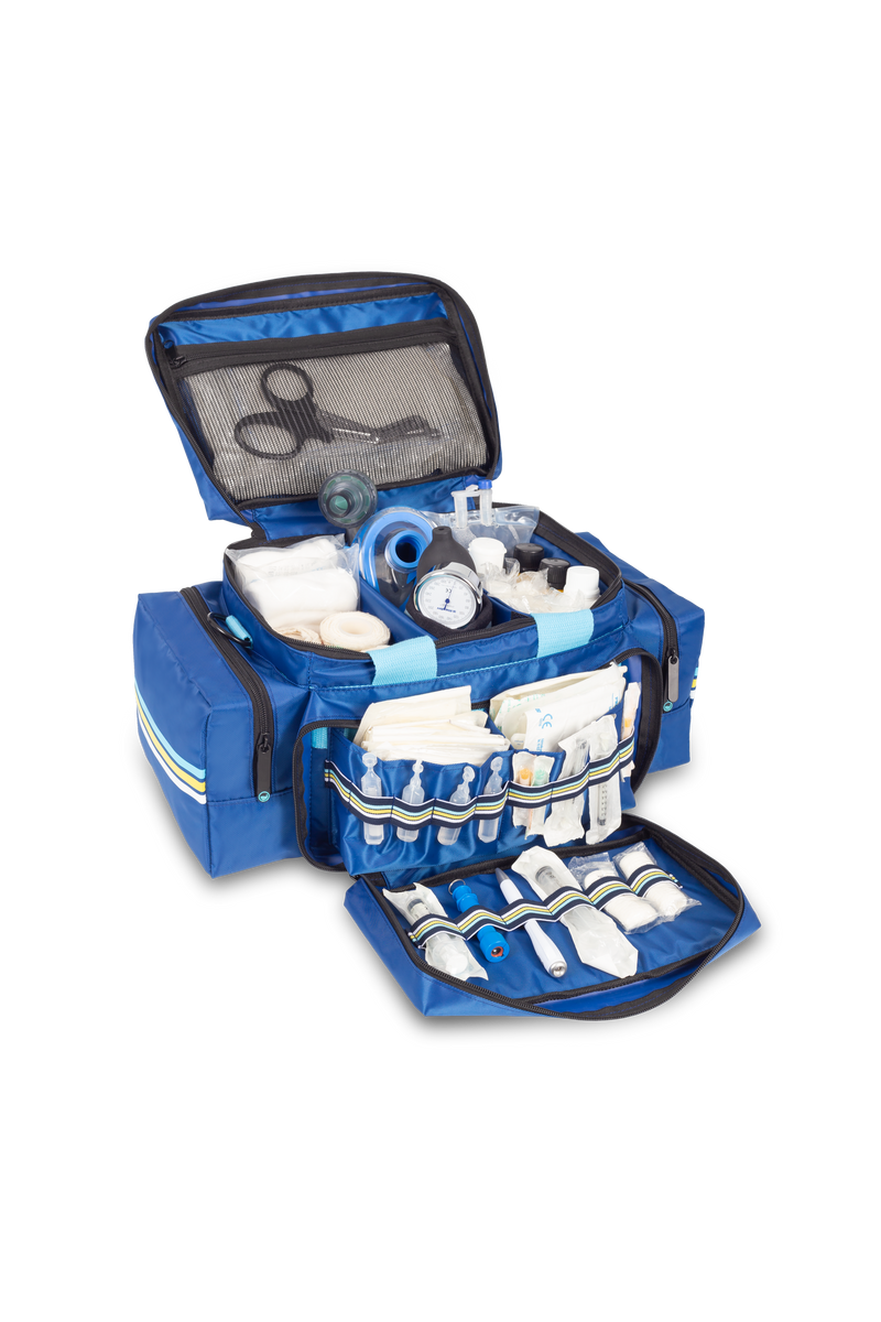 Lightweight bag - Eighties Blue-zoom-