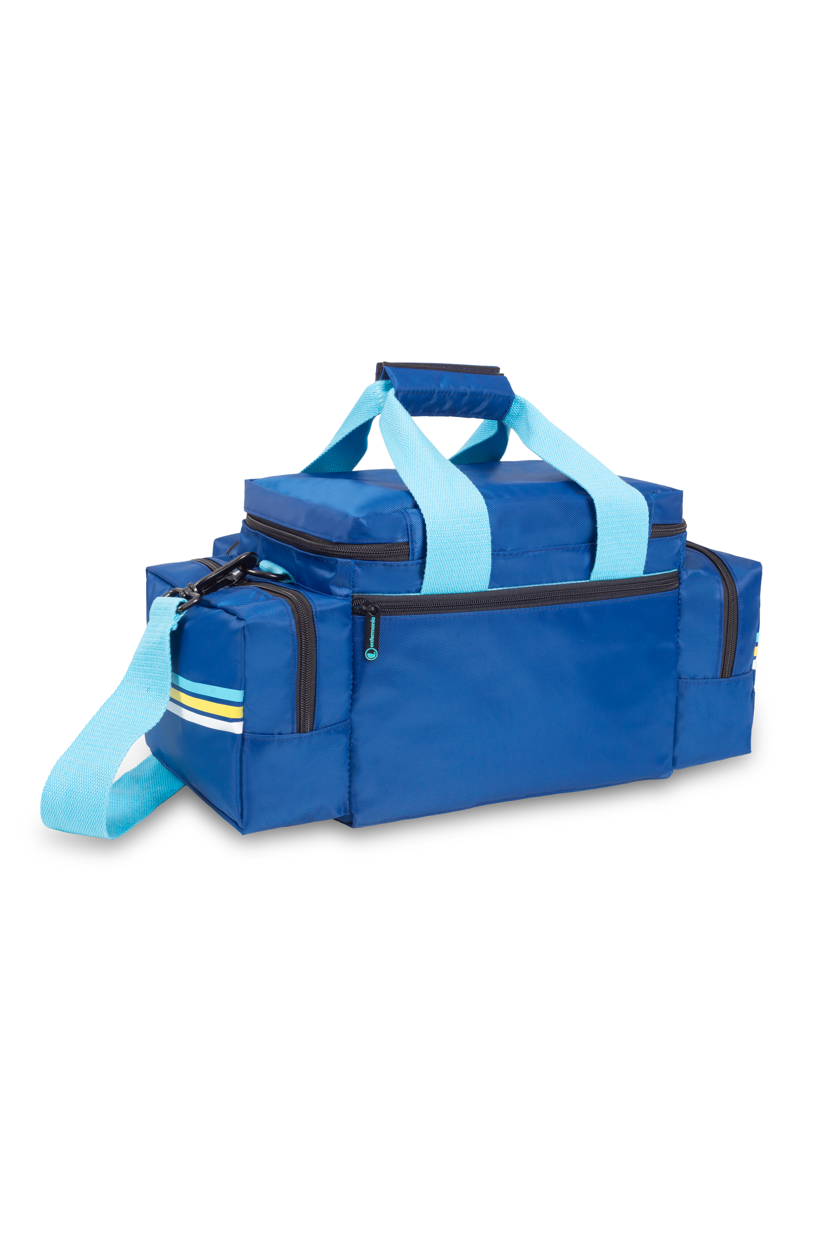 Lightweight bag - Eighties Blue-5