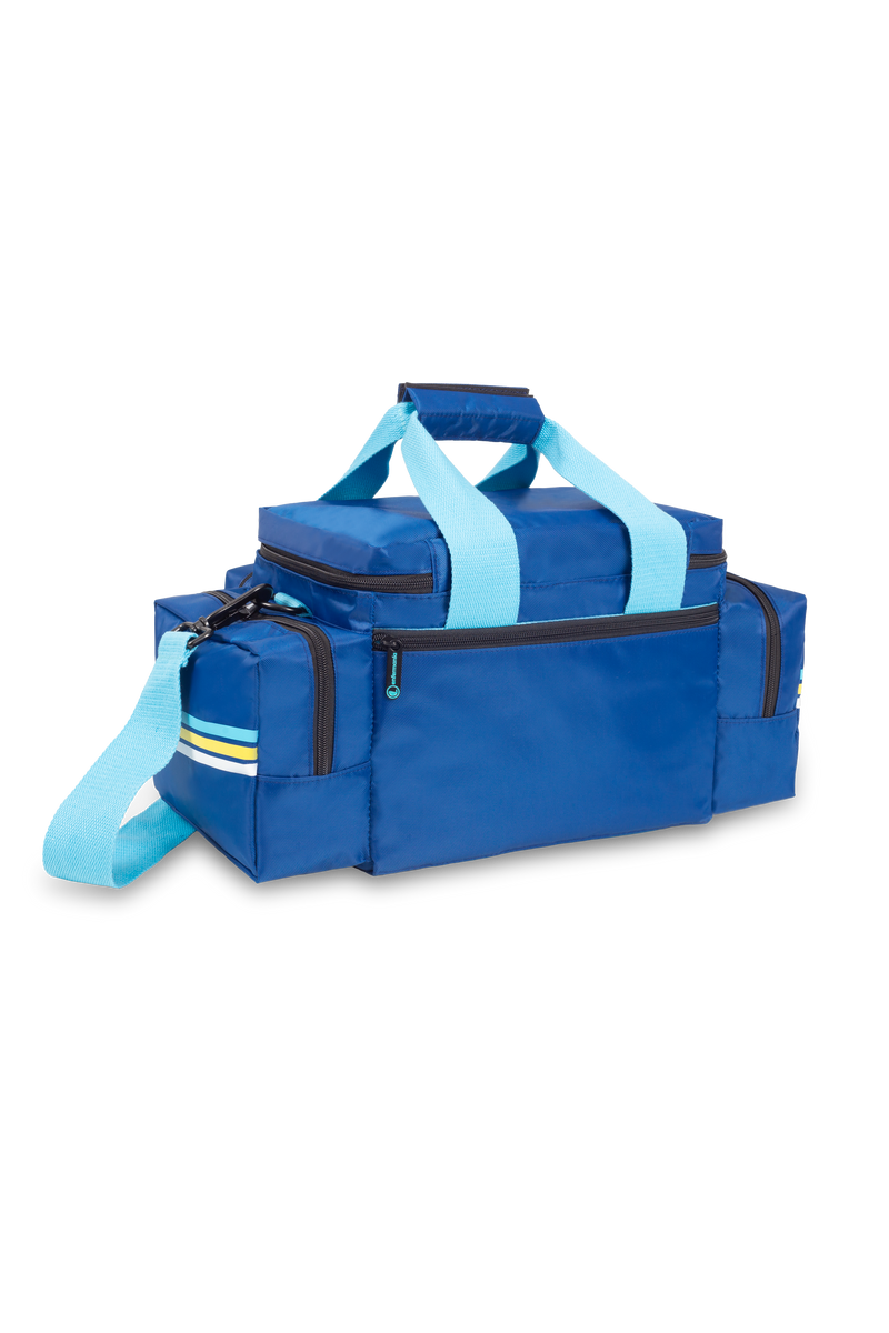 Lightweight bag - Eighties Blue-zoom-