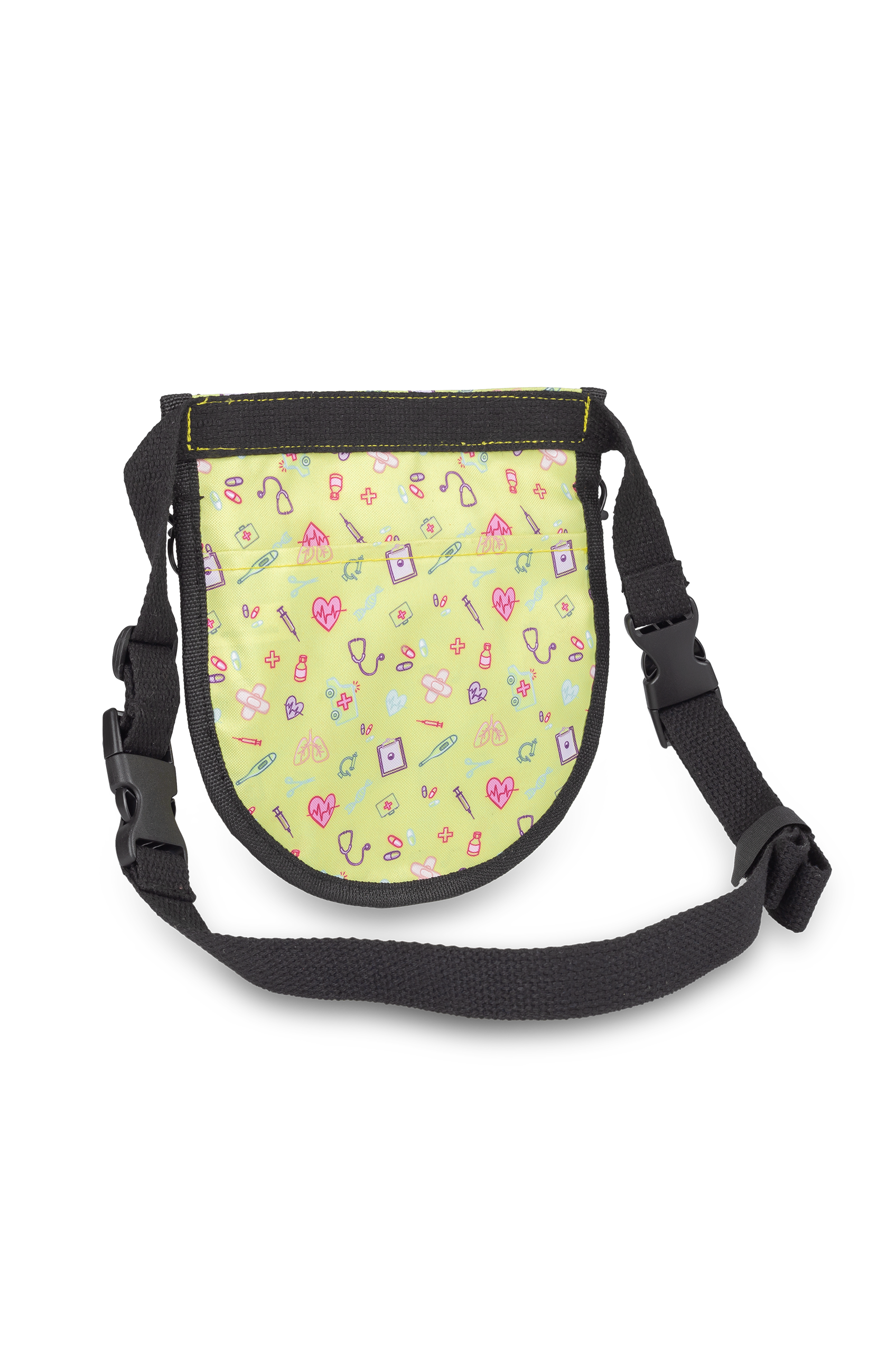 Lemon Collection Nursing Organizer Waist Bag-zoom-4