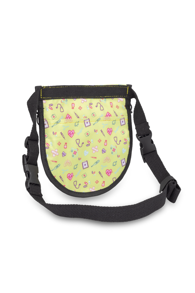 Lemon Collection Nursing Organizer Waist Bag-zoom-