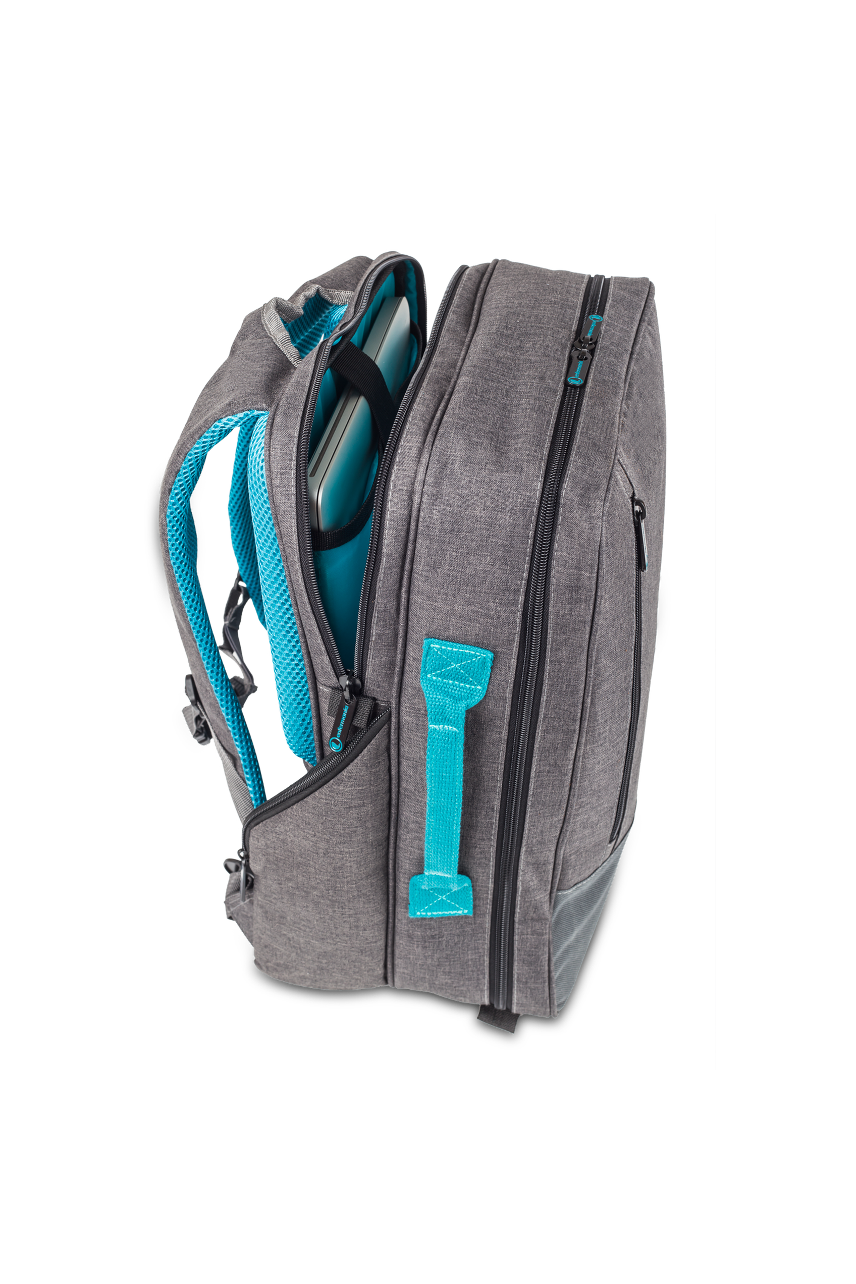 Technical Backpack for Home Visits - Urban Care Col.-3
